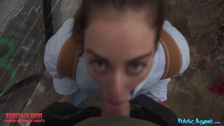 Alia Starr – Sasso carta forbice è finito in una scopata Sub ita