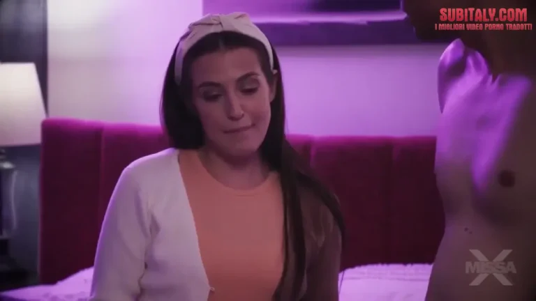 Aubree Valentine – Mia sorella perversa mi chiede di sborrare dentro Sub ita