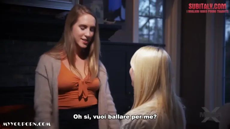 Cadence Lux e Kenna James – Lei vive per me 1 Parte Sub ita
