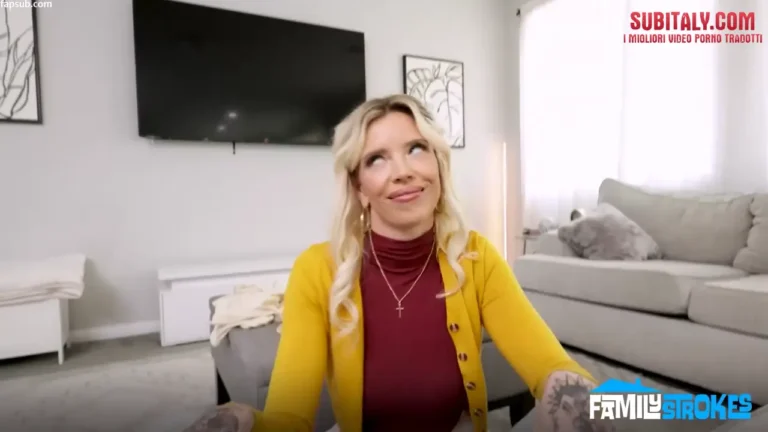 Kitt Jones – Vendicarsi di mia madre 1 Parte Sub ita