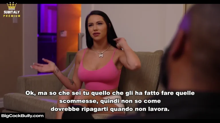 Premium MJ Fresh – Risolve il debito prendendo il cazzo più grande della sua vita Sub ita