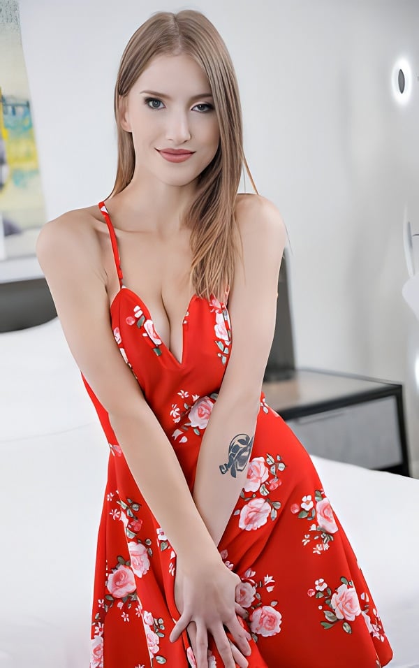 Octavia Red