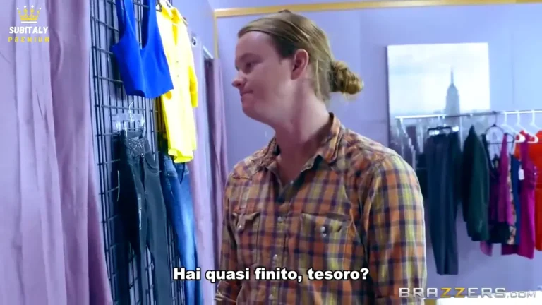 Premium A.J Applegate – Si fa rompere il culo e tradisce il suo ragazzo Sub ita