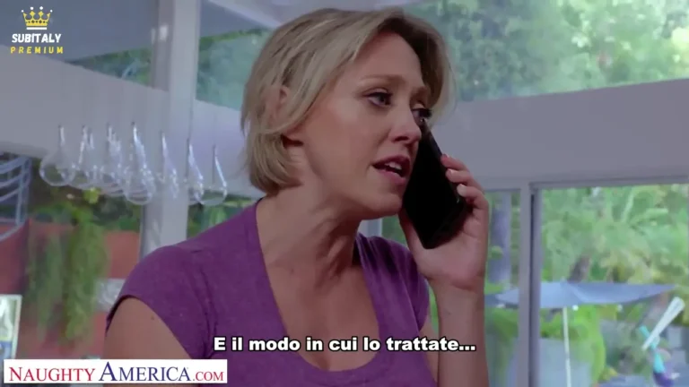 Premium Dee Williams – Le grandi tette della moglie del mio dipendente Sub ita
