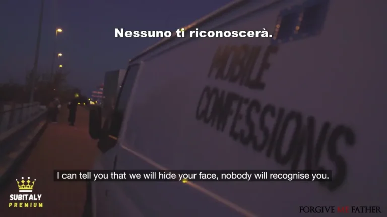 Ingannano Ragazza sul Furgone e la Usano Come Troia