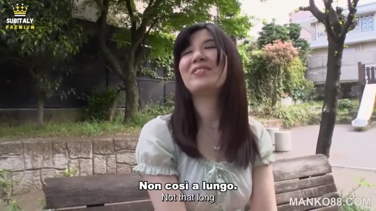 Premium Madoka Araki – La giapponese gli fa un pompino in macchina Senza Censura Sub ita