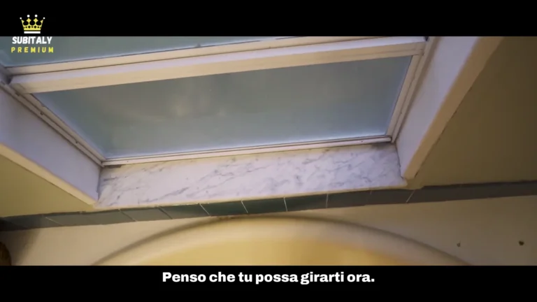 Premium Coco Vandi – Matrigna fa il bagno al figliastro ferito 3 Parte Sub ita