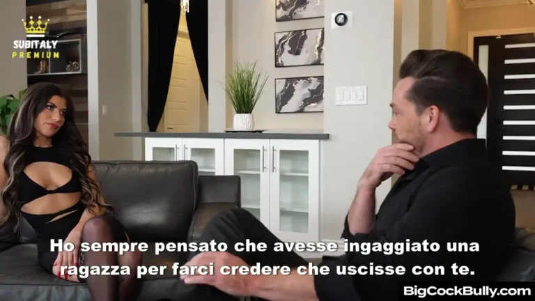 Gal Ritchie Offre Figa al Capo Stronzo per Salvare il Fidanzato