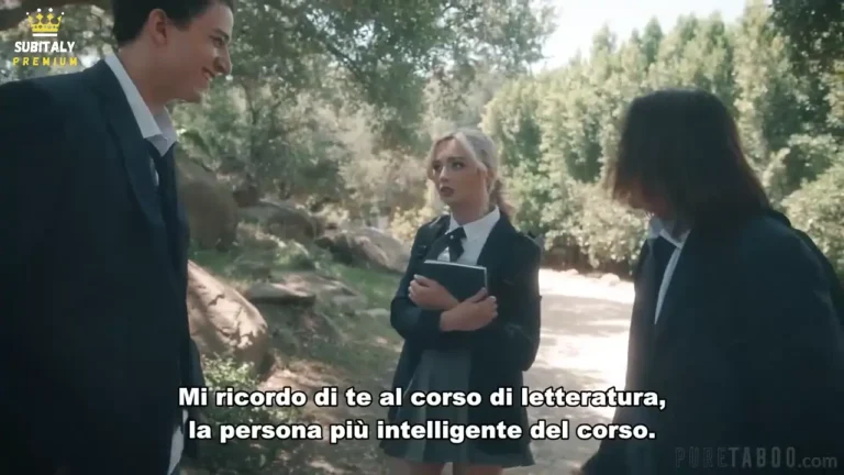 Premium Lexi Lore – Non ha mai provato la doppia penetrazione Sub ita