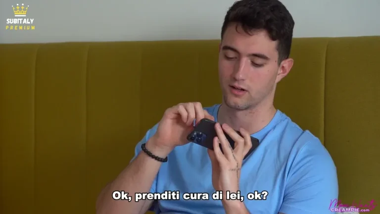 Premium Micky Muffin – Non riesce a resistere al culo di sua madre Sub ita