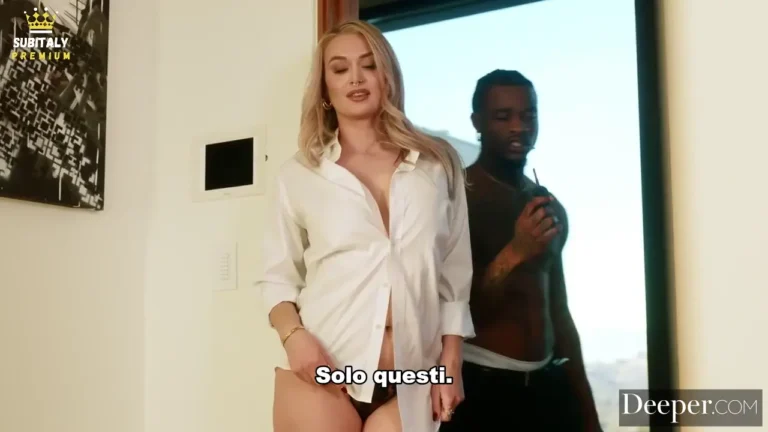 Premium Natalia Starr – La migliore scopata con questa bionda ninfomane Sub ita
